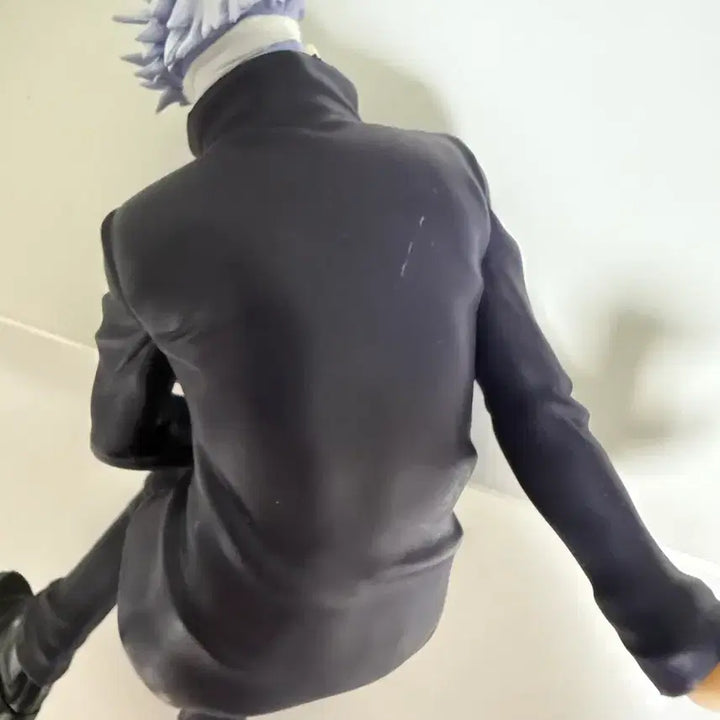 [BUNJANG] Jujutsu Kaisen Satoru Gojo Noodle Stopper Figure / 주술회전 고죠 누들스토퍼