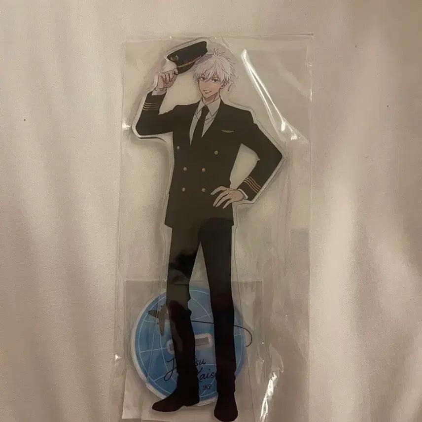 [BUNJANG] Jujutsu Kaisen Satoru Gojo Big Acrylic Stand / 주술회전 하네다 고죠사토루 아크릴