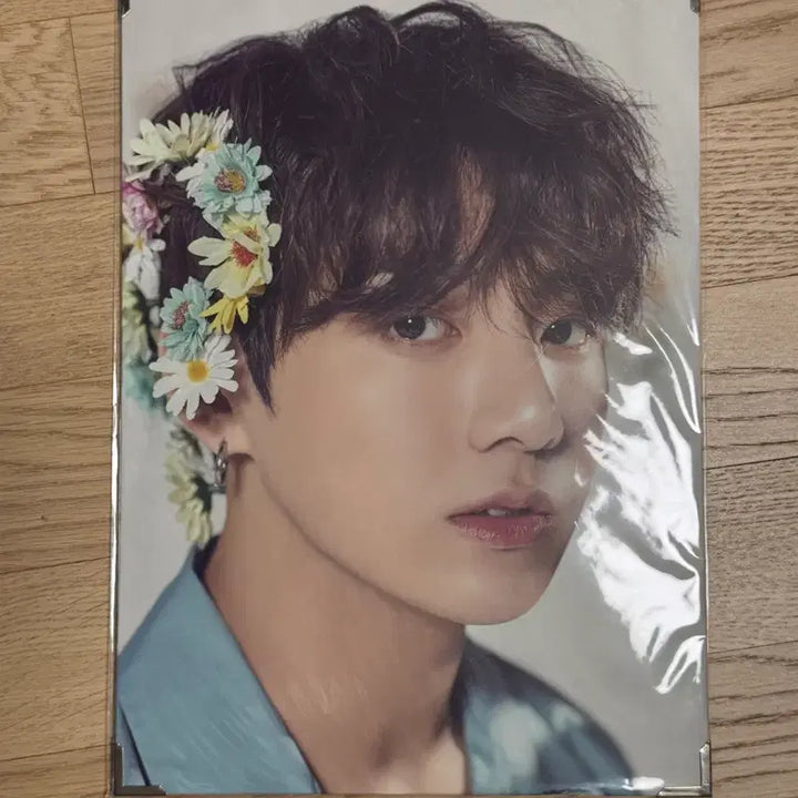 [BUNJANG] BTS Jungkook Speak Yourself Premium Photo / BTS jungkook 방탄소년단 정국 스픽콘 프리미엄포토