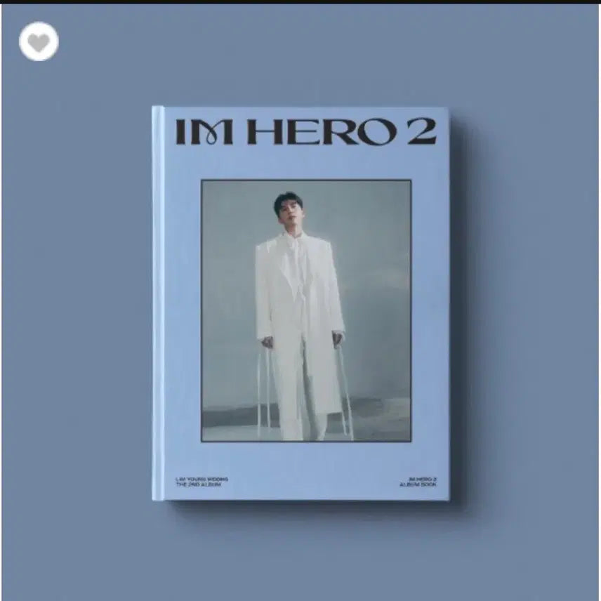 [BUNJANG] Im Young Woong IM HERO Concert Goods Blue Package / 임영웅 IM HERO 콘서트 굿즈 블루 패키지