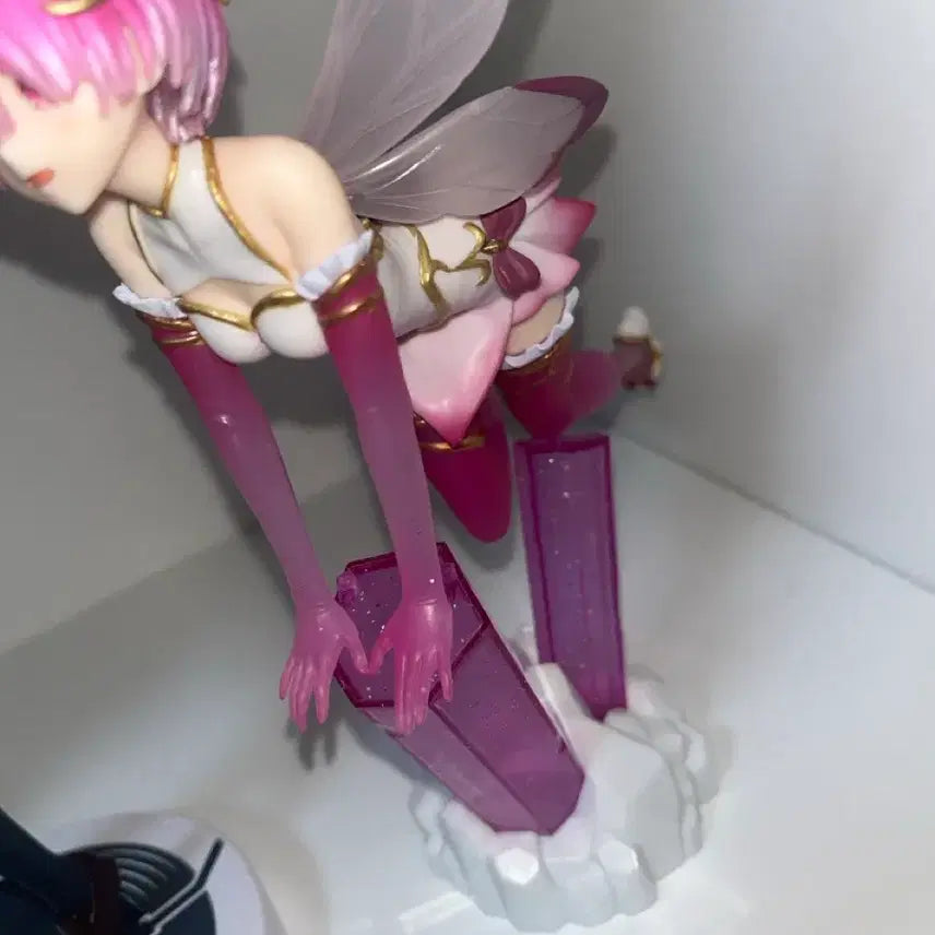 [BUNJANG] Re:Zero Ram Jewel Princess Figure / 리제로 람 쥬얼 프린세스 피규어