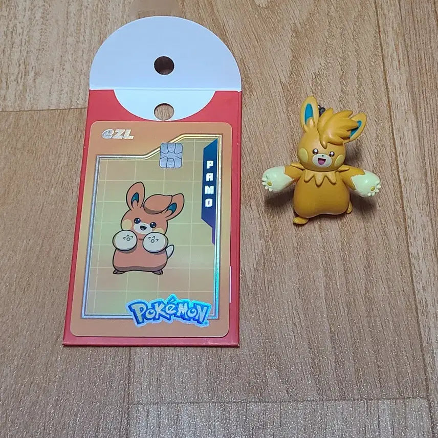 [BUNJANG] Pokemon 30th Anniversary Ez-Link Transit Card / 포켓몬스터 30주년 이즐 교통카드 빠모세트