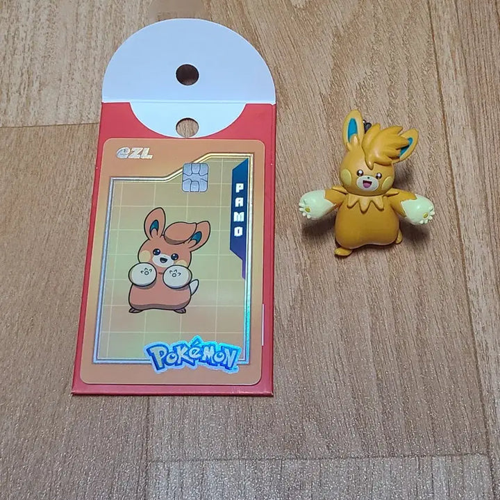 [BUNJANG] Pokemon 30th Anniversary Ez-Link Transit Card / 포켓몬스터 30주년 이즐 교통카드 빠모세트