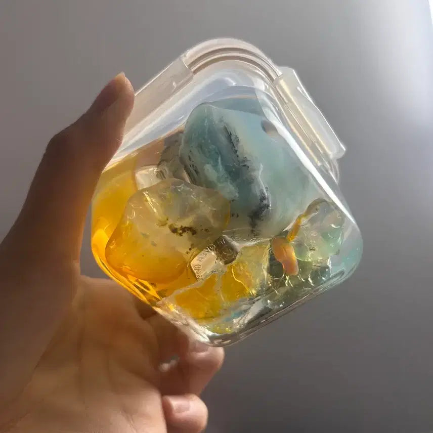 [BUNJANG] Hydrophilic Opal Loupe Set / 친수성 오팔 판매합니다