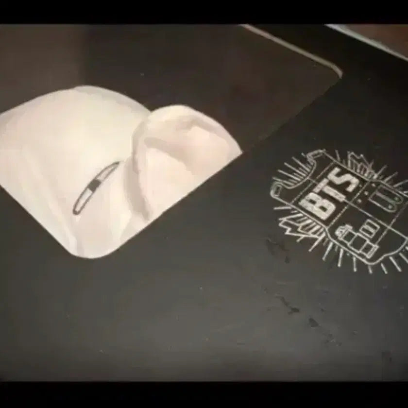[BUNJANG] BTS RM Hip Hop Monster Initial Model Figure / 방탄 bts 미개봉 힙합몬스터  rm  희귀굿즈 완전 초기 모델 힙몬