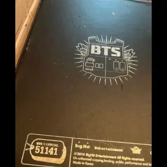 [BUNJANG] BTS RM Hip Hop Monster Initial Model Figure / 방탄 bts 미개봉 힙합몬스터  rm  희귀굿즈 완전 초기 모델 힙몬