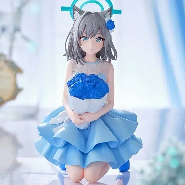 [BUNJANG] Blue Archive Shiokaze Figure / 블루 아카이브 시로코 피규어