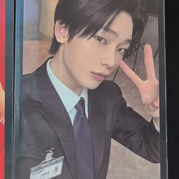 [BUNJANG] ENHYPEN Sunoo Romance Untold Daydream POB Photocard / 엔하이픈 선우 로맨스언톨드 데이드림 특전 포카 양도