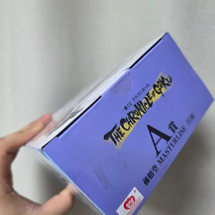 [BUNJANG] Dragon Ball Ichiban Kuji Son Goku A Prize Figure (Sealed) / 드래곤볼 크로니클 제일복권 손오공 A상 미개봉 피규어