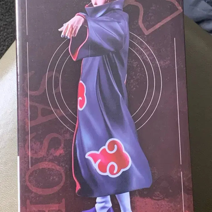 [BUNJANG] Naruto Ichiban Kuji Sasori E Prize Figure (Sealed) / 나루토 쿠지 사소리 e상 미개봉(+스탬프)