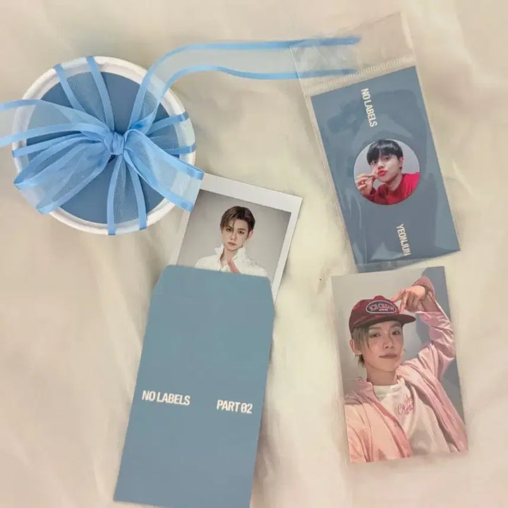 [BUNJANG] TXT Yeonjun Part 2 Studio Live Photocard Set / 연준 공방 역조공세트+포카, 클리너포함