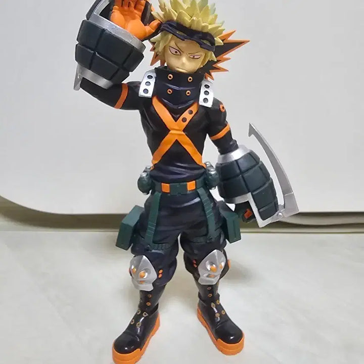 [BUNJANG] My Hero Academia Bakugo Next Generation B Prize Figure / 나의 히어로 아카데미아 나히아 바쿠고 넥스트 제너레이션 B상 피규어
