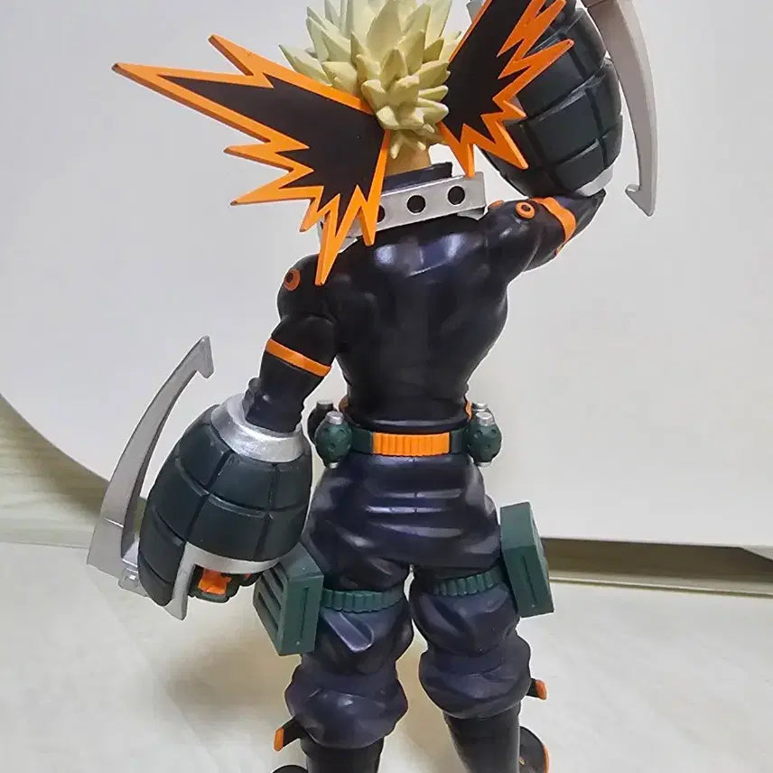 [BUNJANG] My Hero Academia Bakugo Next Generation B Prize Figure / 나의 히어로 아카데미아 나히아 바쿠고 넥스트 제너레이션 B상 피규어