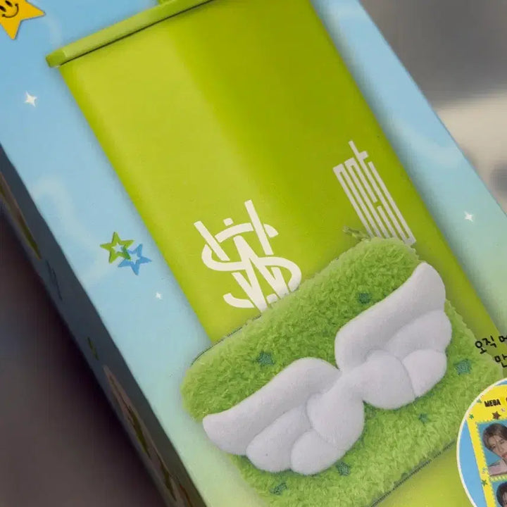 [BUNJANG] NCT WISH Mega Coffee Tumbler / (모든 구성품 ㅇ) 메가커피 엔시티 위시 텀블러