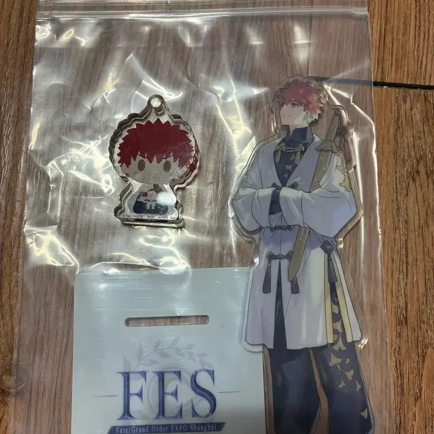 [BUNJANG] Fate/Grand Order Muramasa Acrylic Standee / 페그오 FGO 중그오 무라마사 아크릴