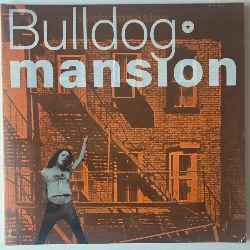 [BUNJANG] Bulldog Mansion Funk 20th Anniversary Edition 180g Black Vinyl 2LP (Sealed) / 불독맨션 1집 Funk 20주년 기념 180g 블랙바이닐 2LP (미개봉)