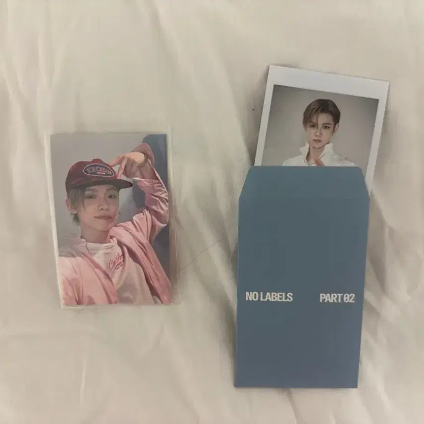 [BUNJANG] TXT Yeonjun NO LABELS PART 02 Official Photocard Set / 연준 NO LABELS PART 02 공방포카 세트
