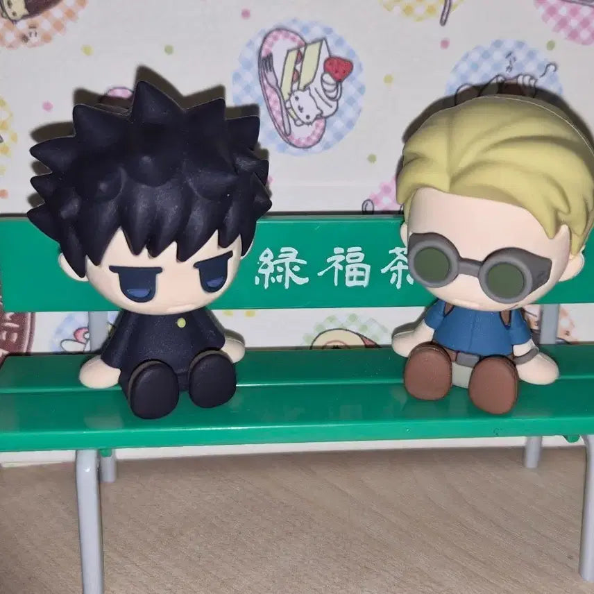 [BUNJANG] Jujutsu Kaisen JitoTo Megumi &amp; Nanami Bundle Set / 주술회전 지토토 판매 (메구미+나나미 일괄 판매)