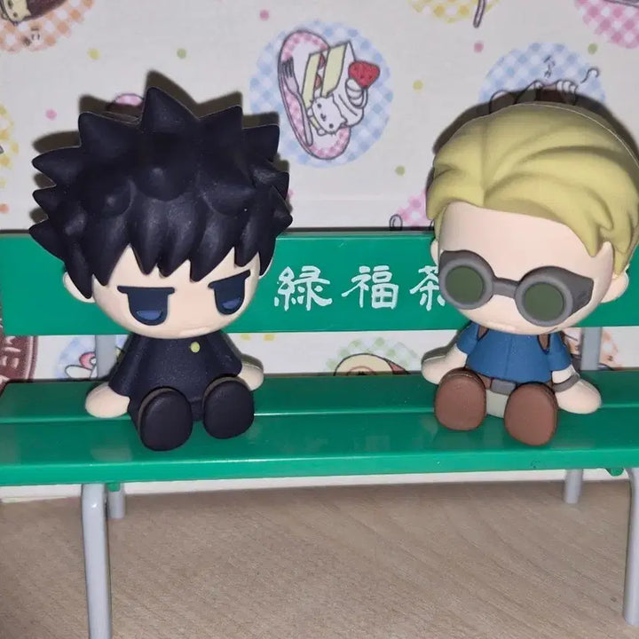 [BUNJANG] Jujutsu Kaisen JitoTo Megumi &amp; Nanami Bundle Set / 주술회전 지토토 판매 (메구미+나나미 일괄 판매)
