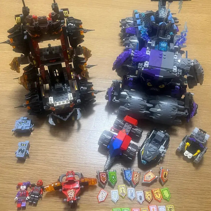[BUNJANG] LEGO Nexo Knights 70321, 70352 / 레고 넥소나이츠70321, 70352
