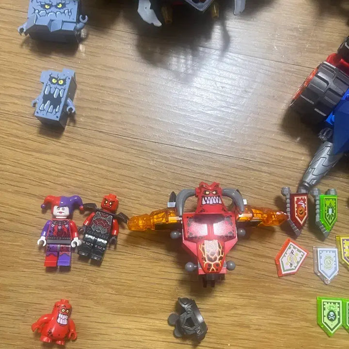 [BUNJANG] LEGO Nexo Knights 70321, 70352 / 레고 넥소나이츠70321, 70352