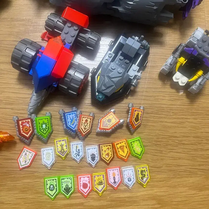 [BUNJANG] LEGO Nexo Knights 70321, 70352 / 레고 넥소나이츠70321, 70352