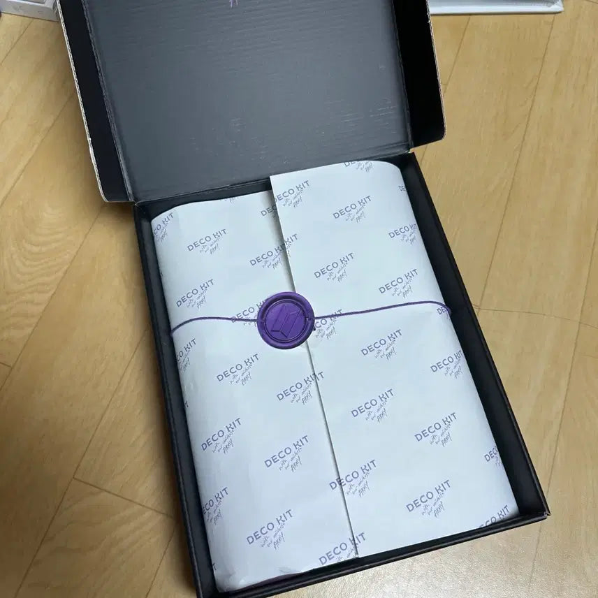 [BUNJANG] BTS Deco Kit / 방탄소년단 데코키트