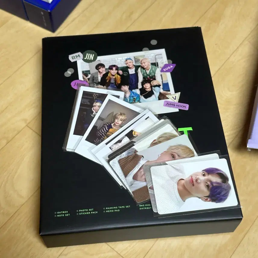 [BUNJANG] BTS Deco Kit / 방탄소년단 데코키트