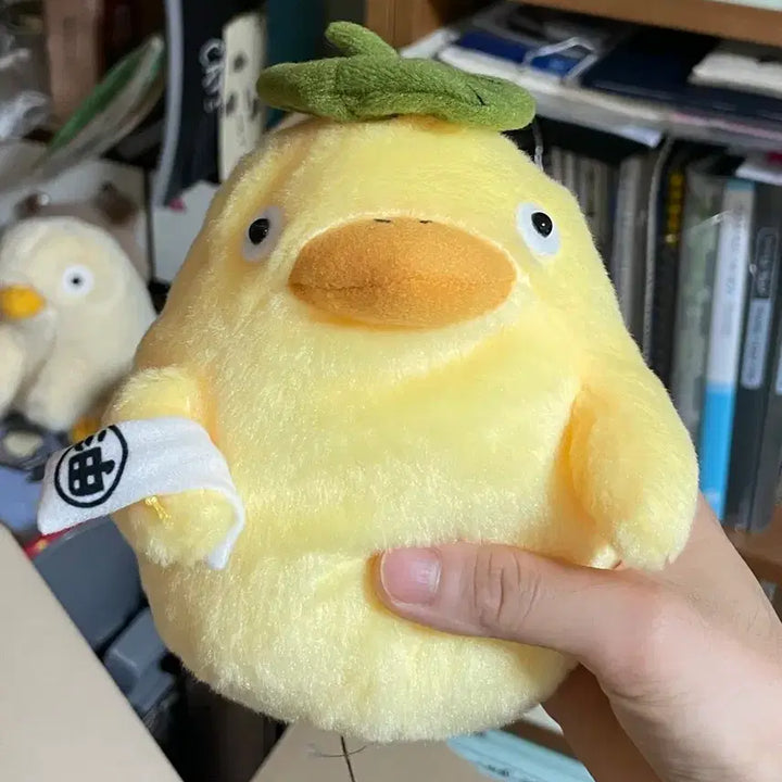 [BUNJANG] Studio Ghibli Otori-sama Plush Doll / 지브리 센치행 오오토리사마 인형 (매물x, 택 ㅇ)