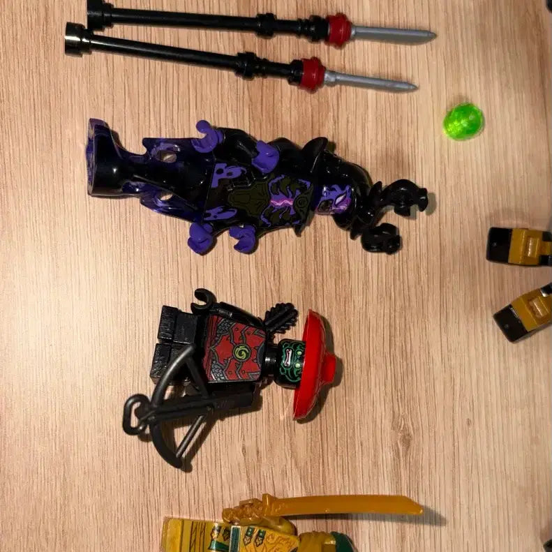 [BUNJANG] LEGO Ninjago Golden Dragon 70666 / 레고 닌자고 골든 드래곤 로이드