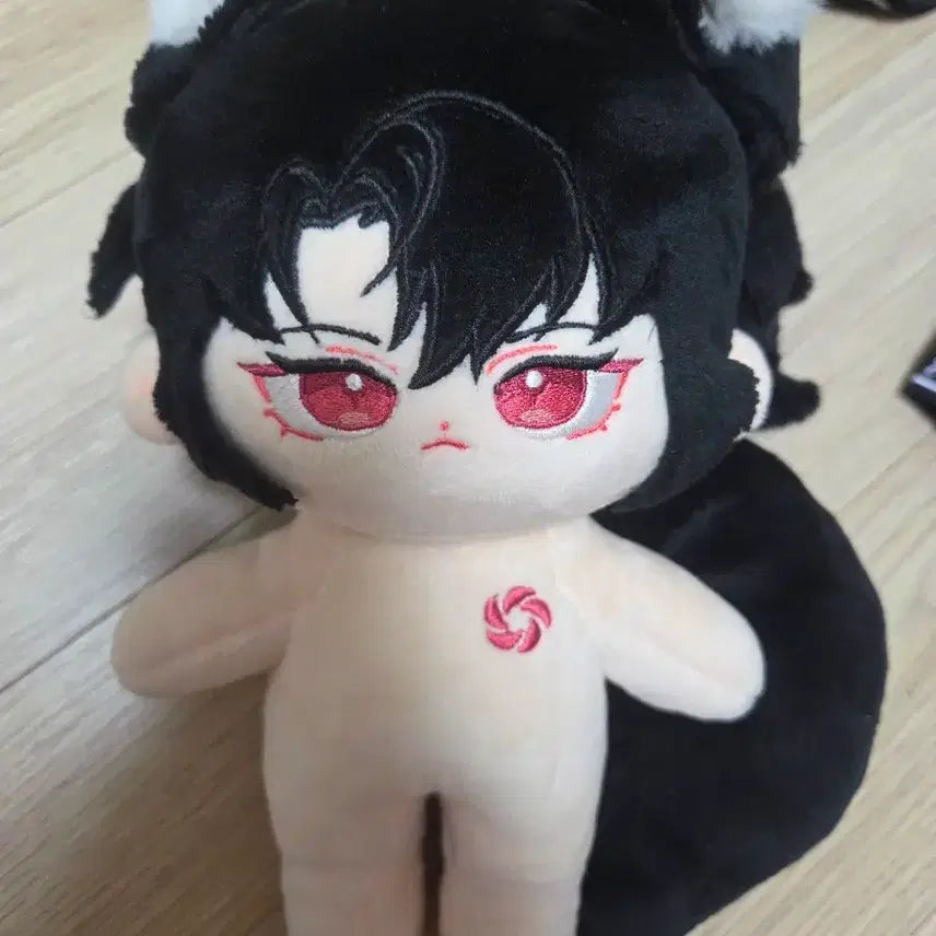 [BUNJANG] Stray Kids Hyunjin "Mallang Cheongmyeong" Plush / 말랑청명sp