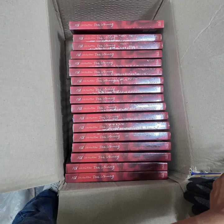 [BUNJANG] IU The Winning Album Sealed / 아이유 더위닝 앨범 미개봉