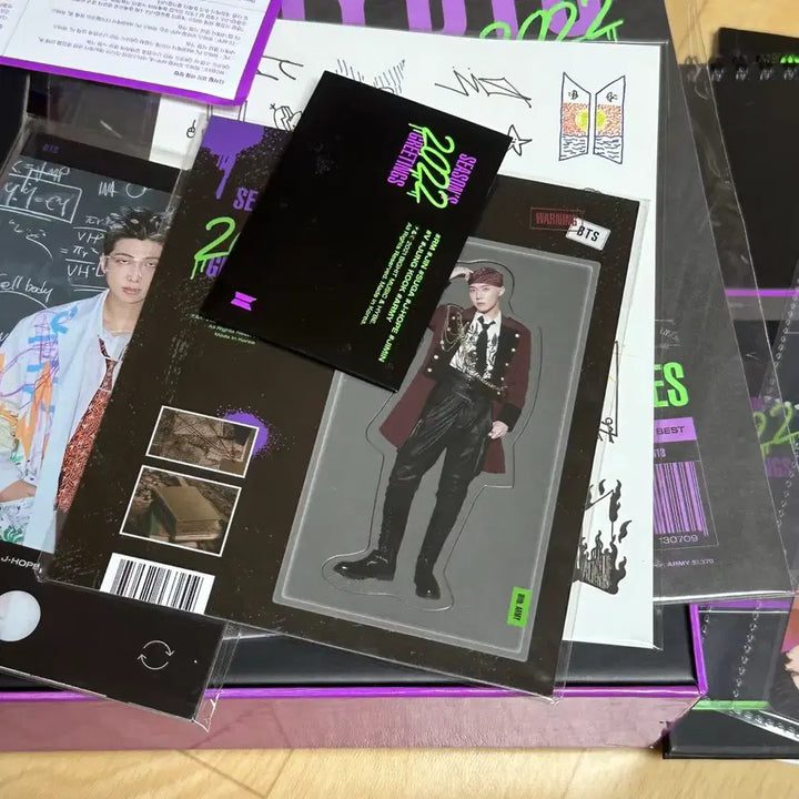 [BUNJANG] BTS 2022 Season&