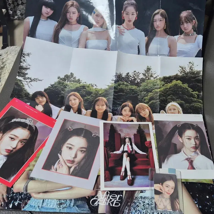 [BUNJANG] IVE After Like Photobook Album Photocard CD Set / 아이브 IVE 애프터라이크 포토북 앨범 포토카드 CD 포함