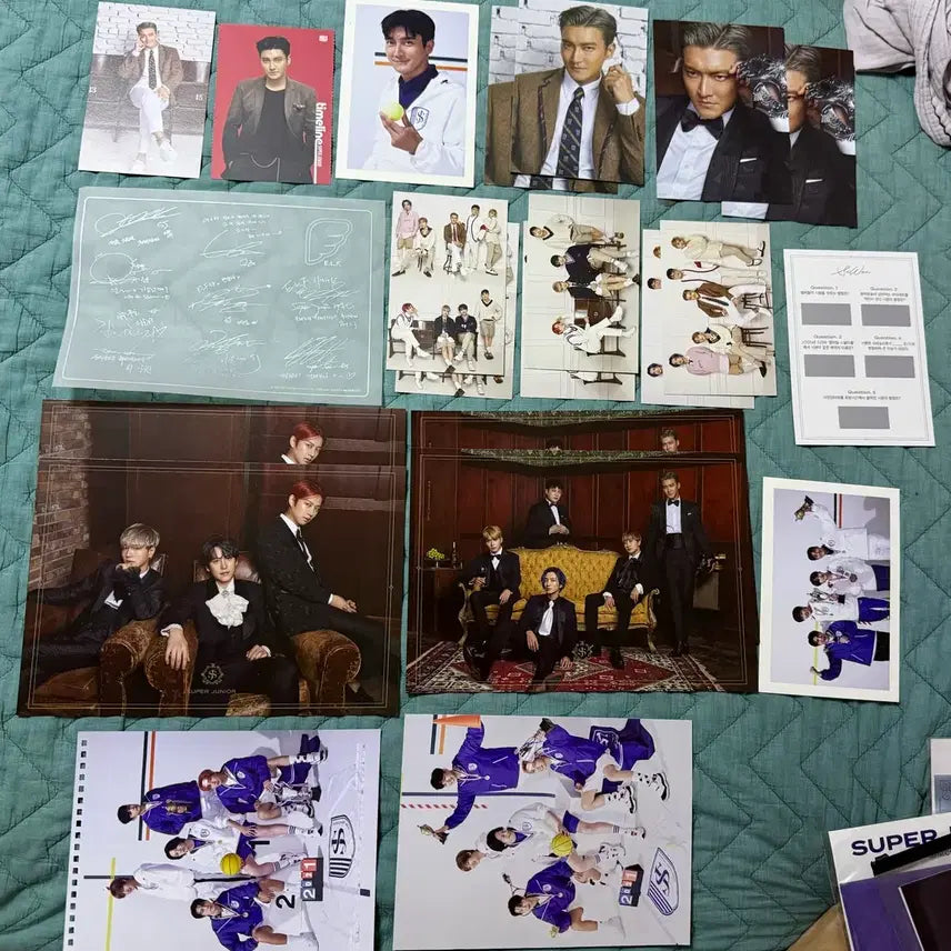 [BUNJANG] Super Junior Season&