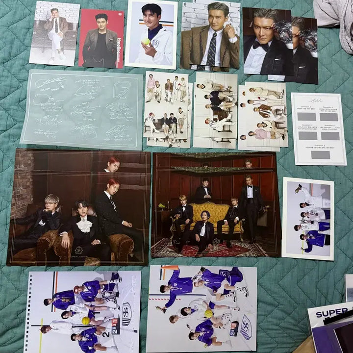 [BUNJANG] Super Junior Season&