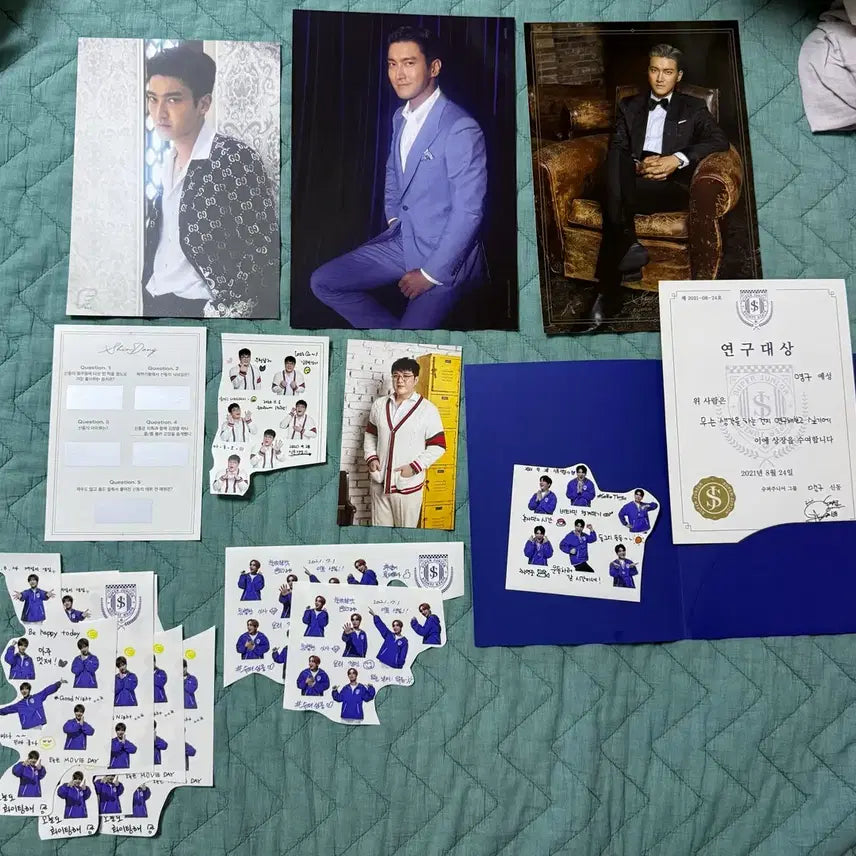 [BUNJANG] Super Junior Season&