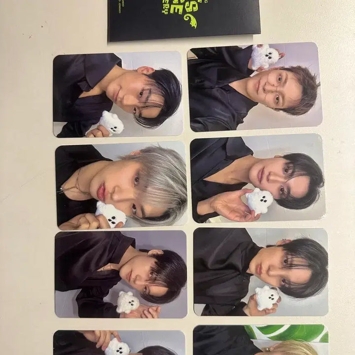 [BUNJANG] Ateez John Photocard / 에이티니존 포카