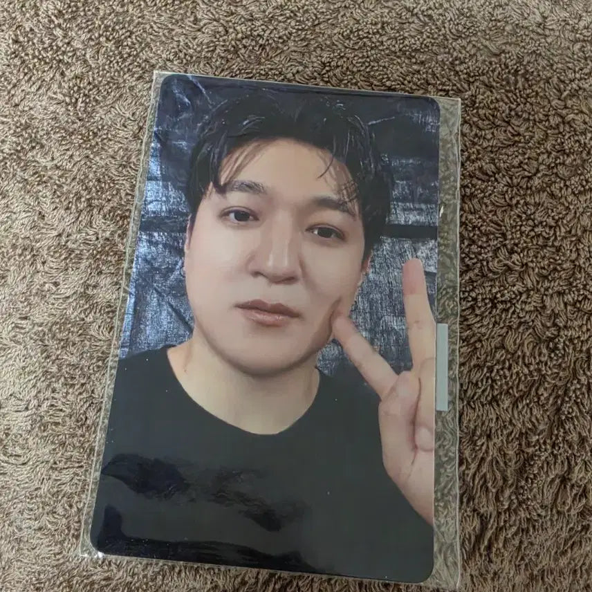[BUNJANG] DAY6 "Jjin-iya" Early Photocard Sealed / 데이식스 찐이야 얼리 포카 미개봉