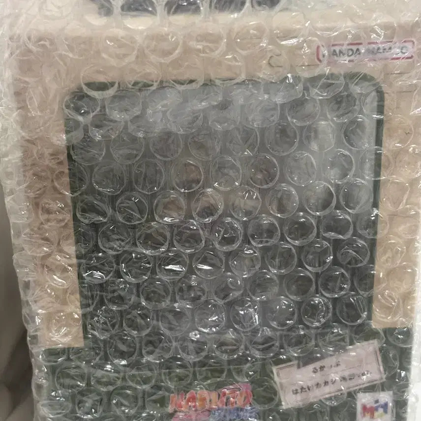[BUNJANG] Naruto Kakashi Anbu Armband Look-Up Sealed with Special Cushion / 미개봉, 특전방석 포함) 나루토 카카시 암부 룩업