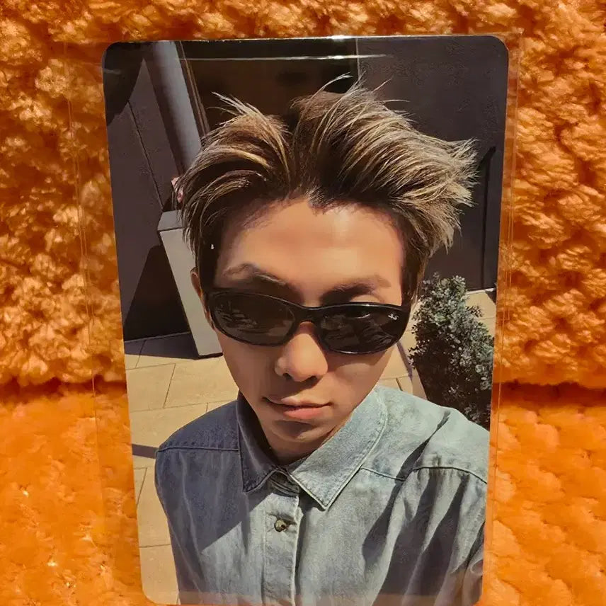 [BUNJANG] BTS RM Lucky Draw Photocard / 방탄 BTS 유럽 럭드 럭키드로우 RM 남준