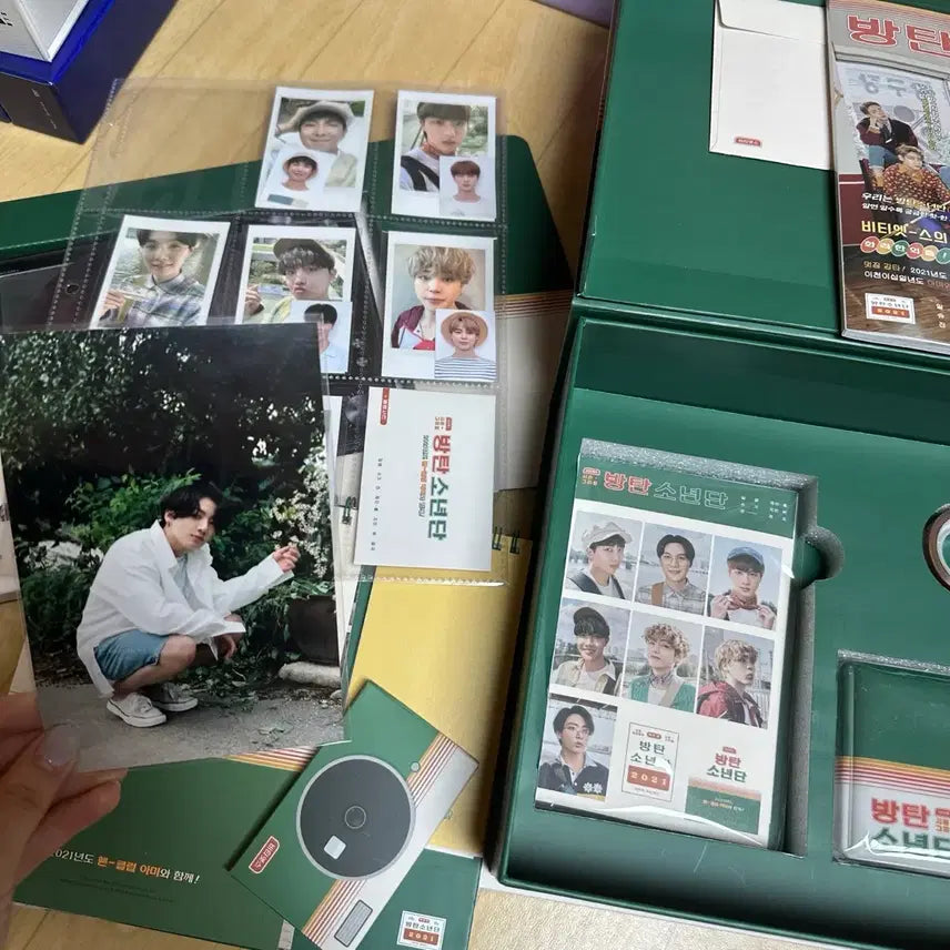[BUNJANG] BTS 2021 Season&