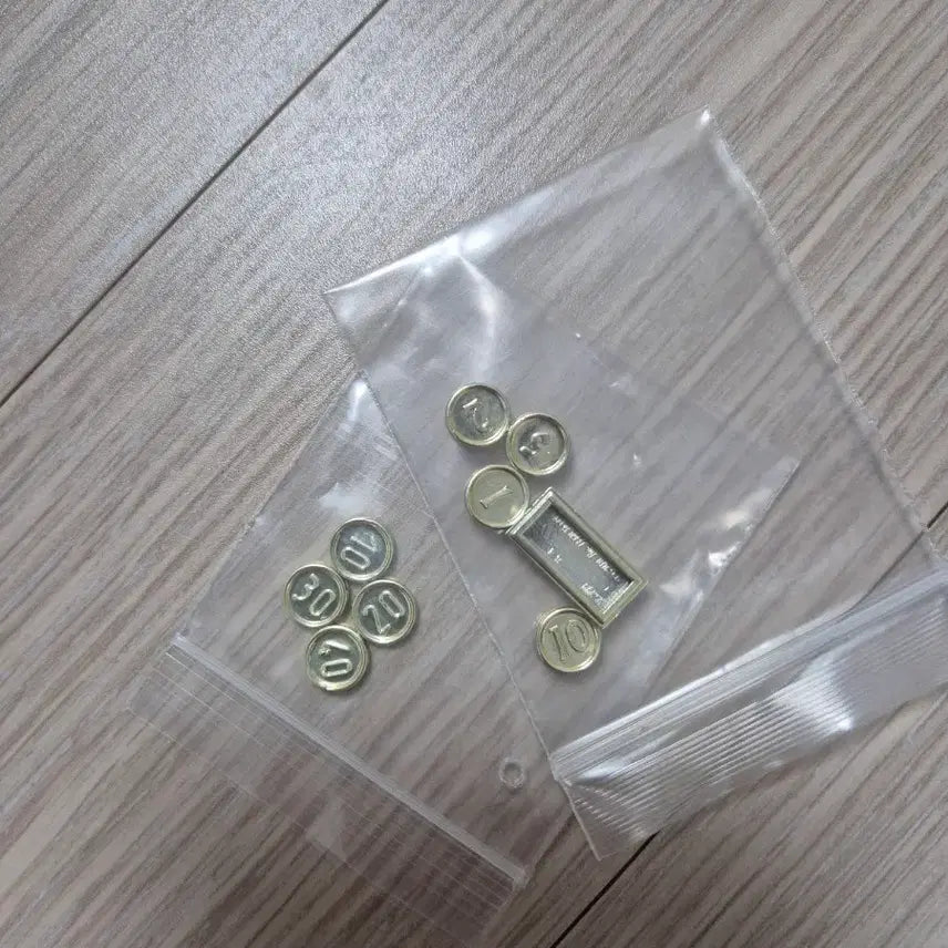 [BUNJANG] LEGO Old Chrome Gold Coins Bricks / 레고 올드레고 크롬 금화 금괴 동전