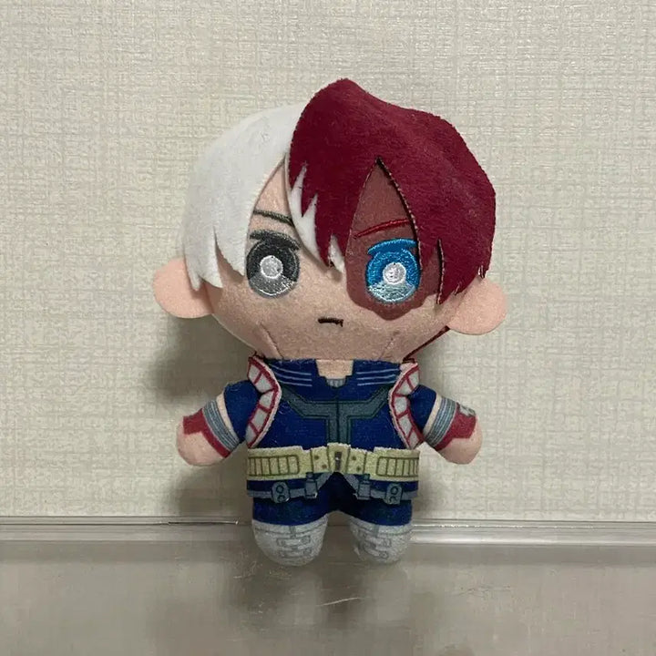 [BUNJANG] My Hero Academia Todoroki Shoto Plush / 나의 히어로 아카데미아 나히아 히로아카 토도로키 쇼토 누이
