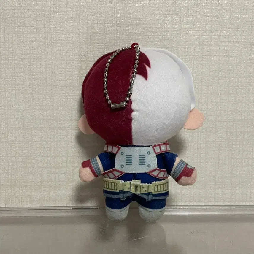 [BUNJANG] My Hero Academia Todoroki Shoto Plush / 나의 히어로 아카데미아 나히아 히로아카 토도로키 쇼토 누이