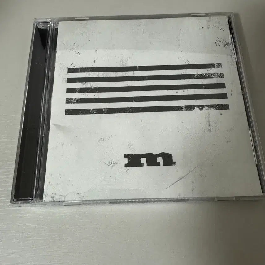 [BUNJANG] BIGBANG MADE M Non-Sale Album / 빅뱅 메이드 m 비매 앨범