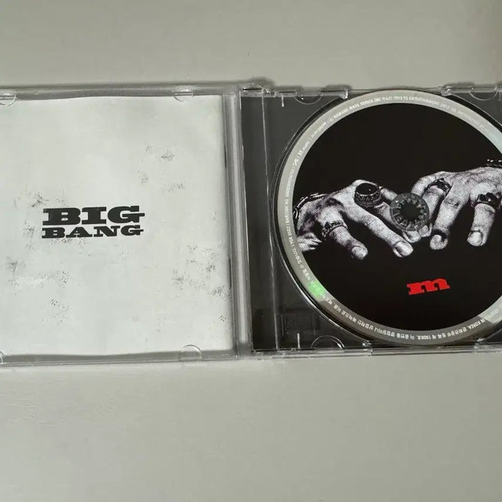 [BUNJANG] BIGBANG MADE M Non-Sale Album / 빅뱅 메이드 m 비매 앨범