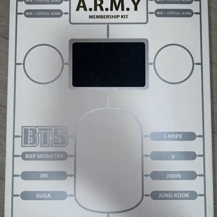 [BUNJANG] BTS ARMY Official 1st Term Kit (Used) / 방탄소년단 아미 공식 1기 키트 양도 (사용감 O)