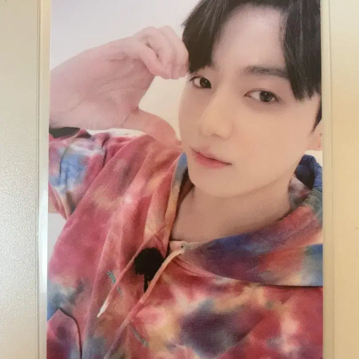 [BUNJANG] BTS Jungkook Vegas Memories Blu-ray BE Butter Photocard / 방탄 라스베가스 메모리즈 블레  BE 버터 정국 bts Jungkook