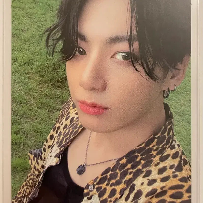 [BUNJANG] BTS Jungkook Vegas Memories Blu-ray BE Butter Photocard / 방탄 라스베가스 메모리즈 블레  BE 버터 정국 bts Jungkook